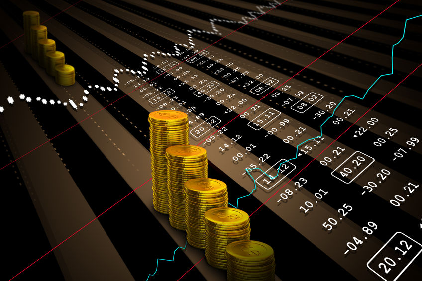 美股动态 | 现货黄金突破3400美元大关 黄金ETF(GLD.US)上涨1.5%